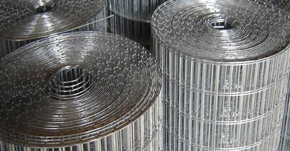 Galvanized Welded Mesh