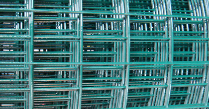 PVC Coated Welded Mesh