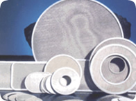 Wire Mesh Discs