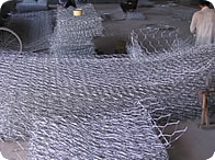 Hexagonal Wire Mesh