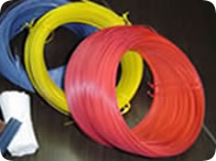 PVC Coated Wire
