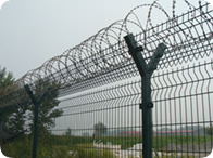 Airport Fence