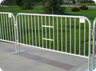 Temporary Fence