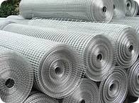 Welded Wire Mesh