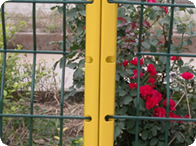 Garden Fence