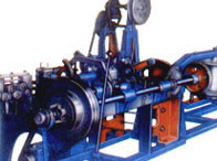 Barbed Wire Machine