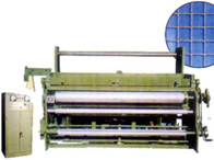 Welded Wire Mesh Machine