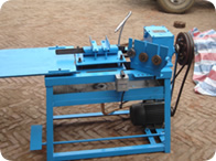 Chain Link Fence Machine