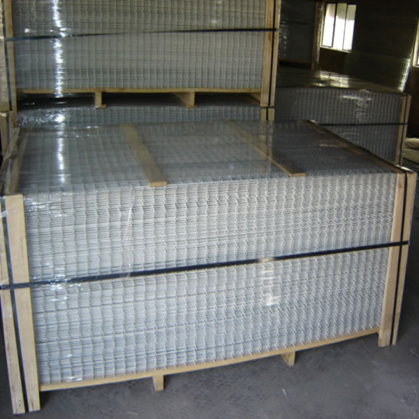 Welded Mesh Panel Packing